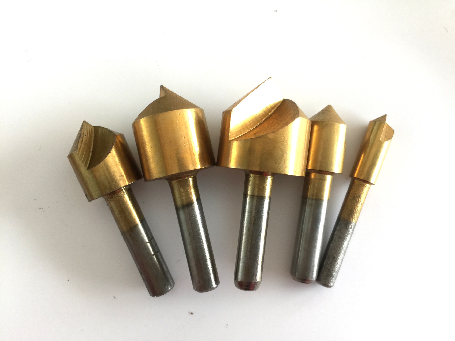 单刃倒角器5件套