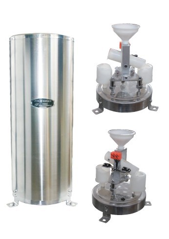 jdz系列 翻斗雨量计