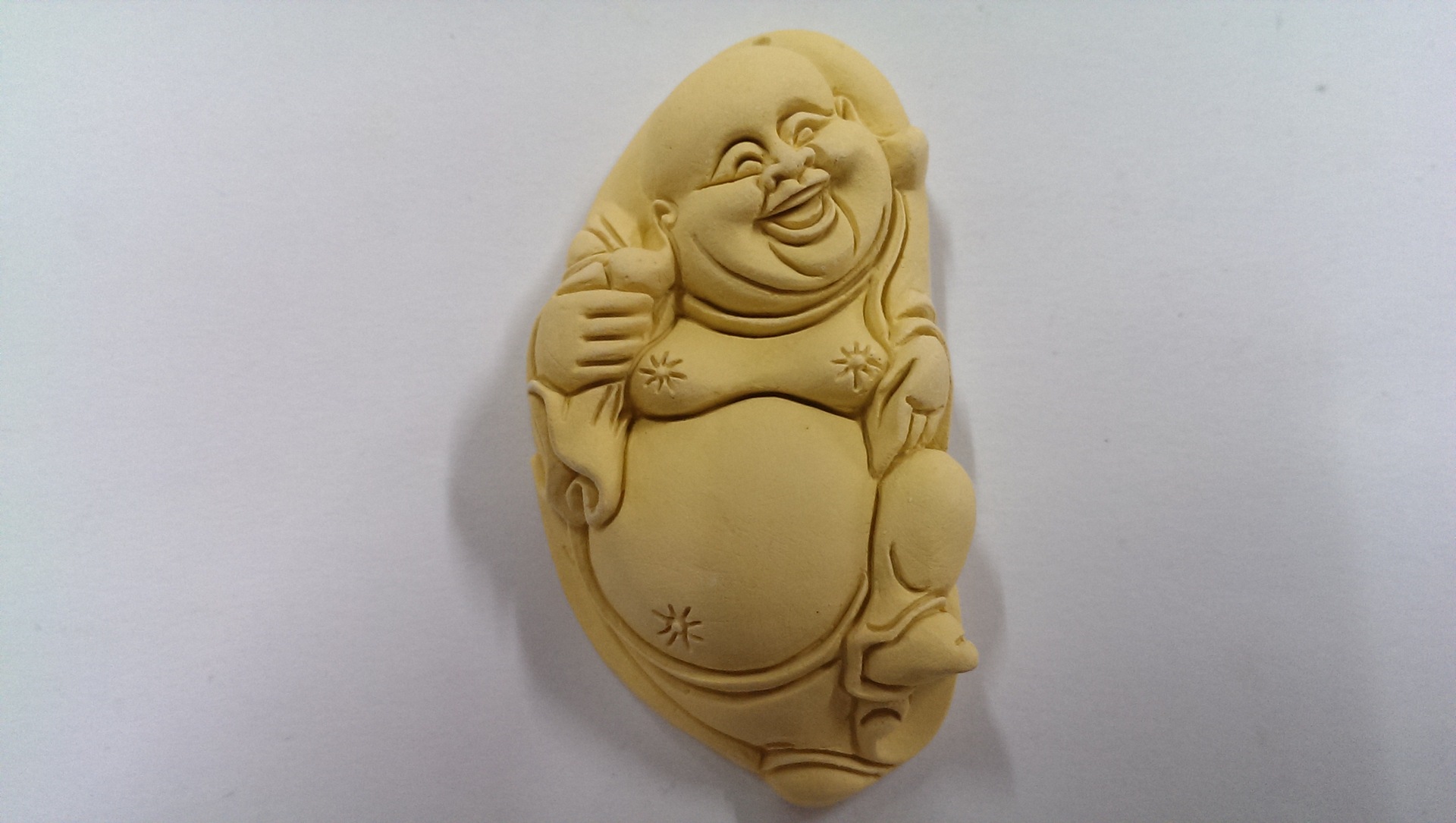 超声波雕刻模具 超声波雕刻钢模布袋佛 xy-268-1笑佛