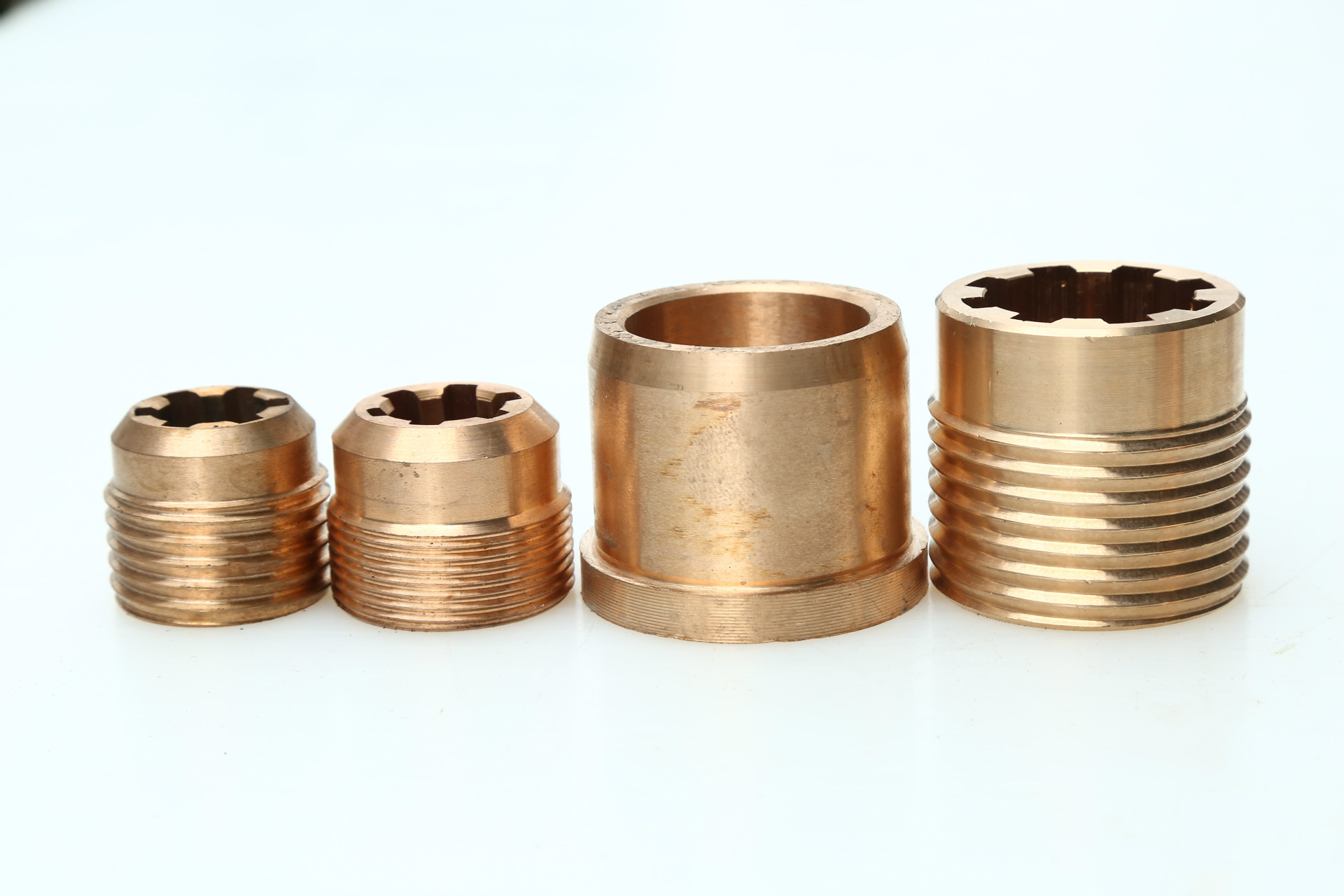 【原厂供应 开山yo20凿岩机螺旋母 花键母 铜衬套 型号齐全】价格,批