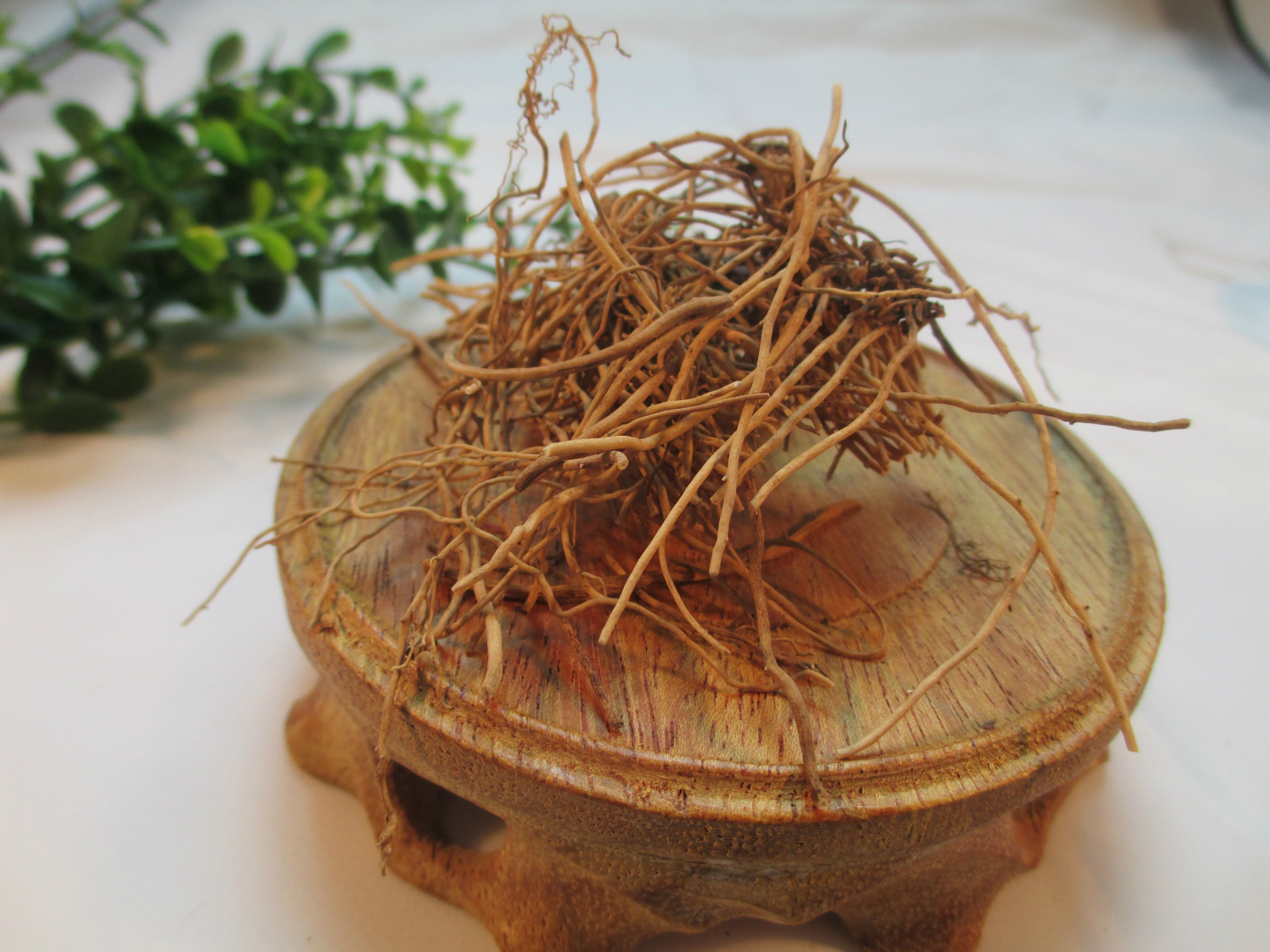 灵草堂细辛 高档补品正宗中药材药食同源 专业炮制批发优质中.