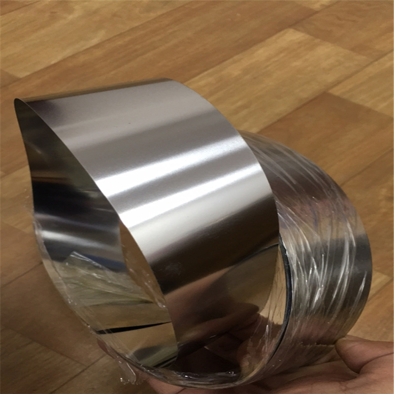sus304不锈钢带软料 镜面雾面光面3