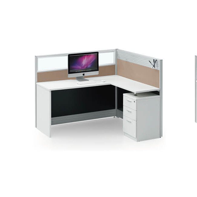 hz-40系列 海之杰胶板屏风位