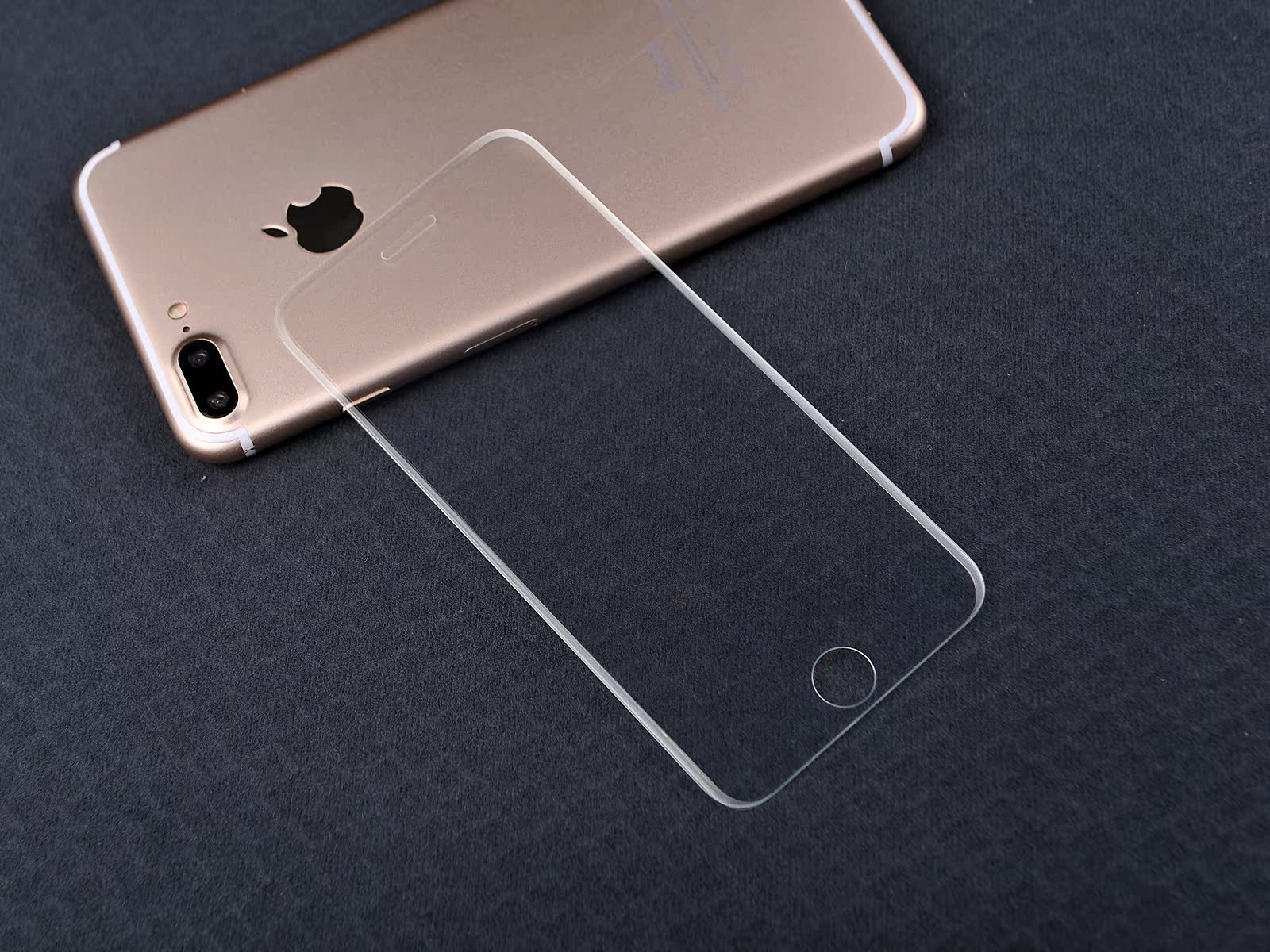 适用iphone7钢化膜4d iphone6苹果钢化膜全覆.