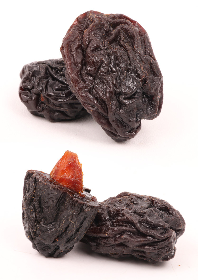 新疆特产西梅干 西梅干果脯休闲食品 散装厂家批发直销