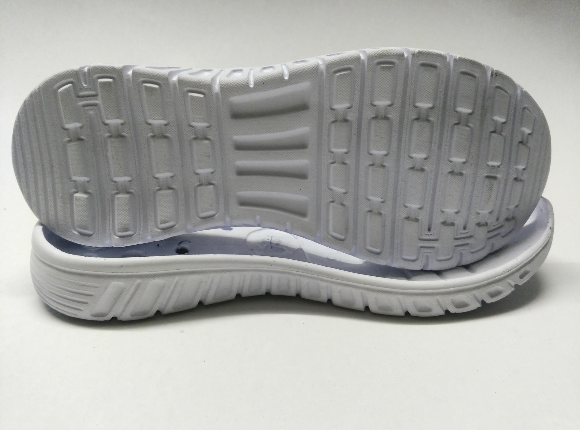 2017韩版爆款eva童鞋底运动童鞋底eva射出发泡鞋底