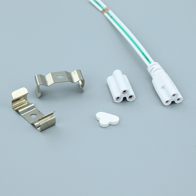 3 led灯管外壳配件 t8-204】价格,批发,供应商厂家 - 江门市腾普照明