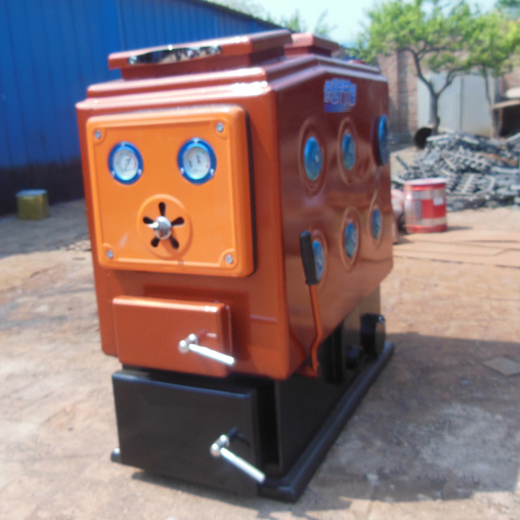 采暖炉燃煤炉家用节能通炕锅炉地暖专用炉子反烧省煤烧炭煤炉