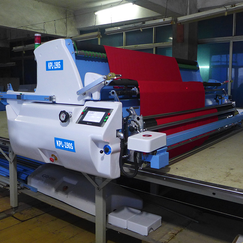 面料布料梭织裁剪机 1900幅宽数控铺布机 - 机械设备批发网