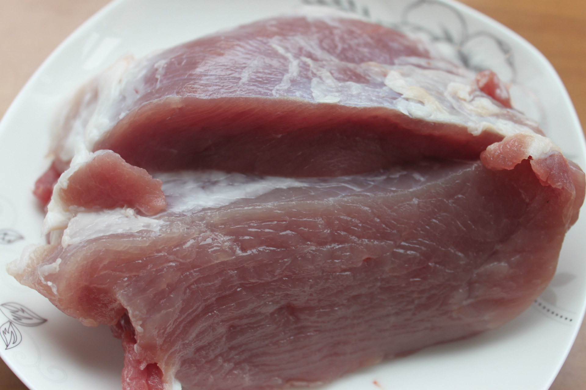 厂家直销农户自养土猪肉 粮食喂养 精瘦肉