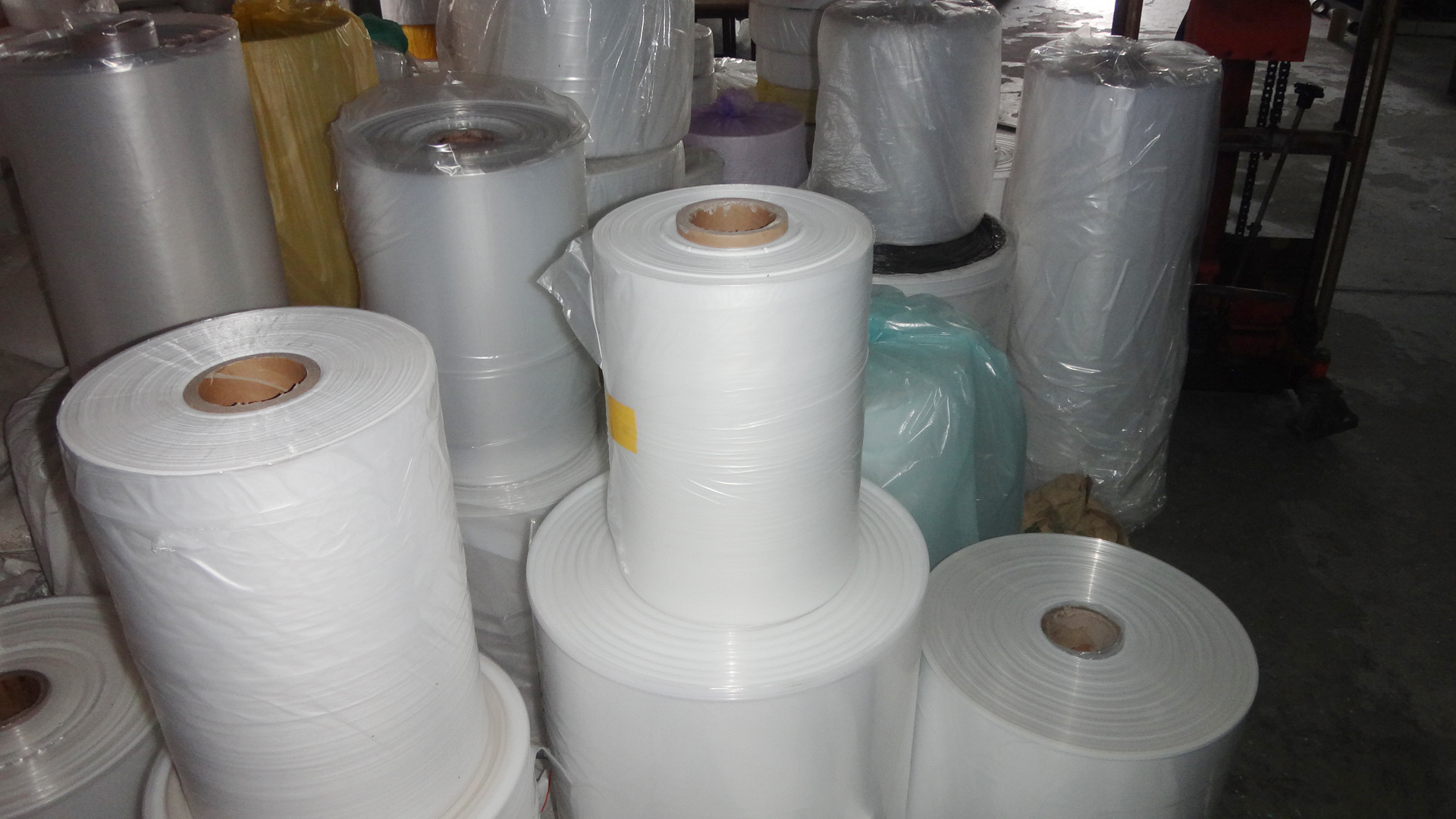 塑料薄膜批发 塑料制品高压pe防水透气膜 大棚薄膜地膜3-.