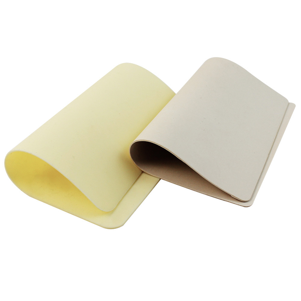 新款硅胶纹身练习皮15*20cm小号空白纹身假皮 人造软硅胶练习皮