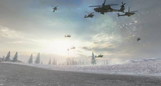 你们觉得冷兵器战争类网游有未来么?