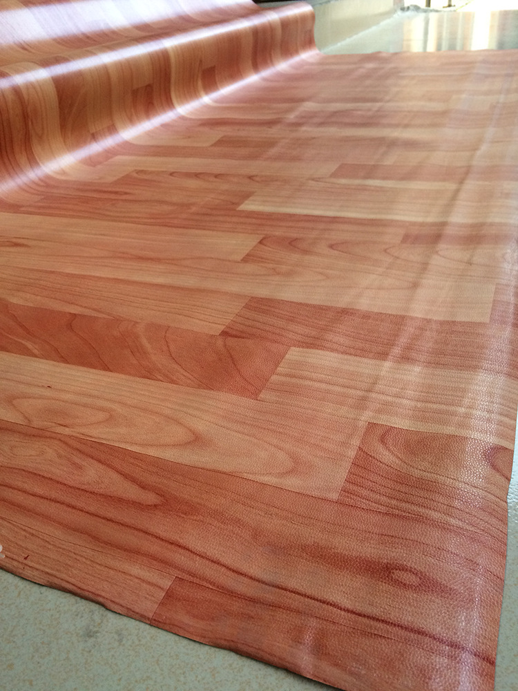 家用环保地板革加厚耐磨防水地胶卷材木纹pvc塑料胶卧室新款包邮