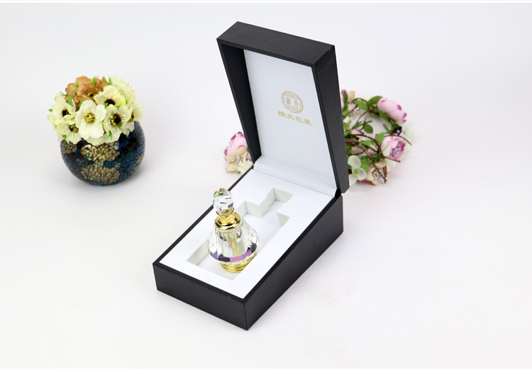 翻盖香水瓶盒子护肤品盒子专用收纳盒工艺礼品销售包装纸盒新品