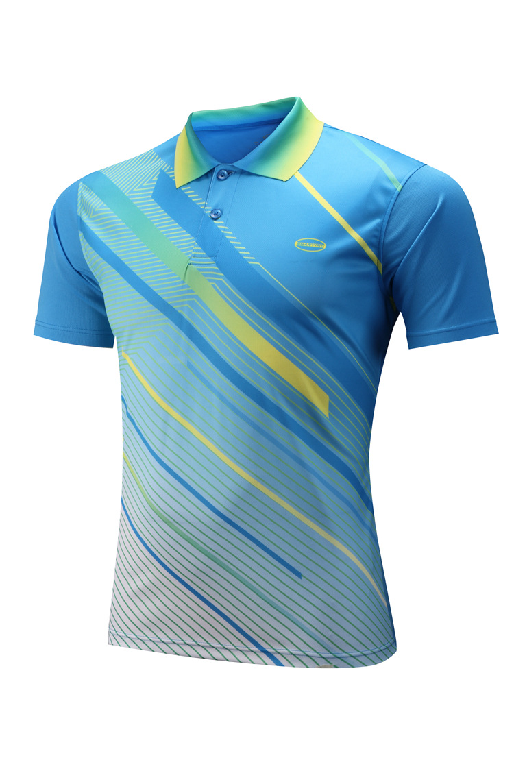 批发团购 定做羽毛球服套装 乒乓球服网球服 2016新款运动服装