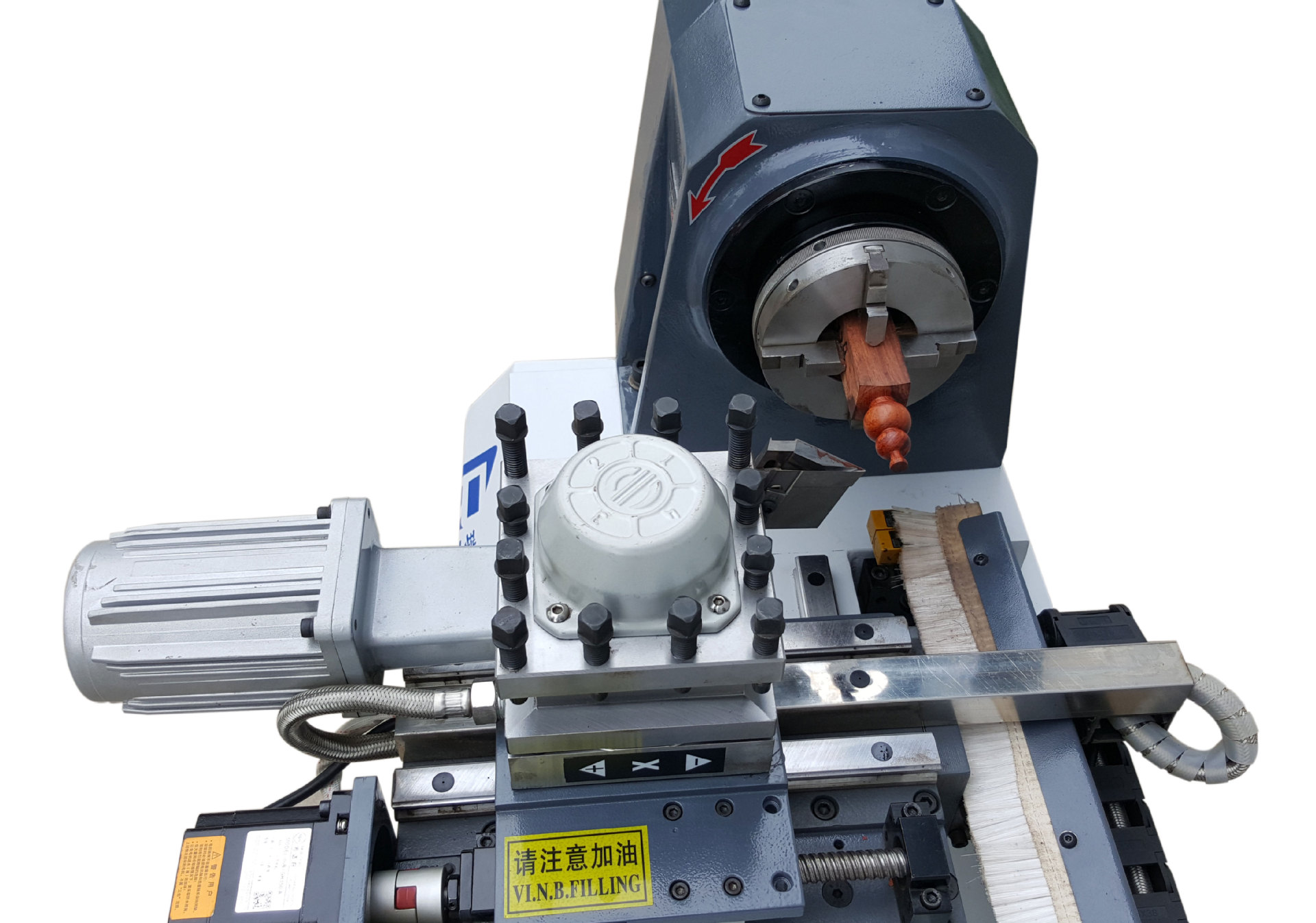 木工数控车床,小型木工数控车床 佛珠机