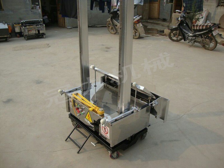 **出口抹墙机 *精密自动粉墙机 毛坯房刷墙机 墙面抹灰机