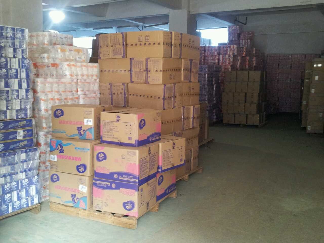 厂家直销 三清山木浆实芯卷纸 妇婴专用卫生纸 卷纸 批发