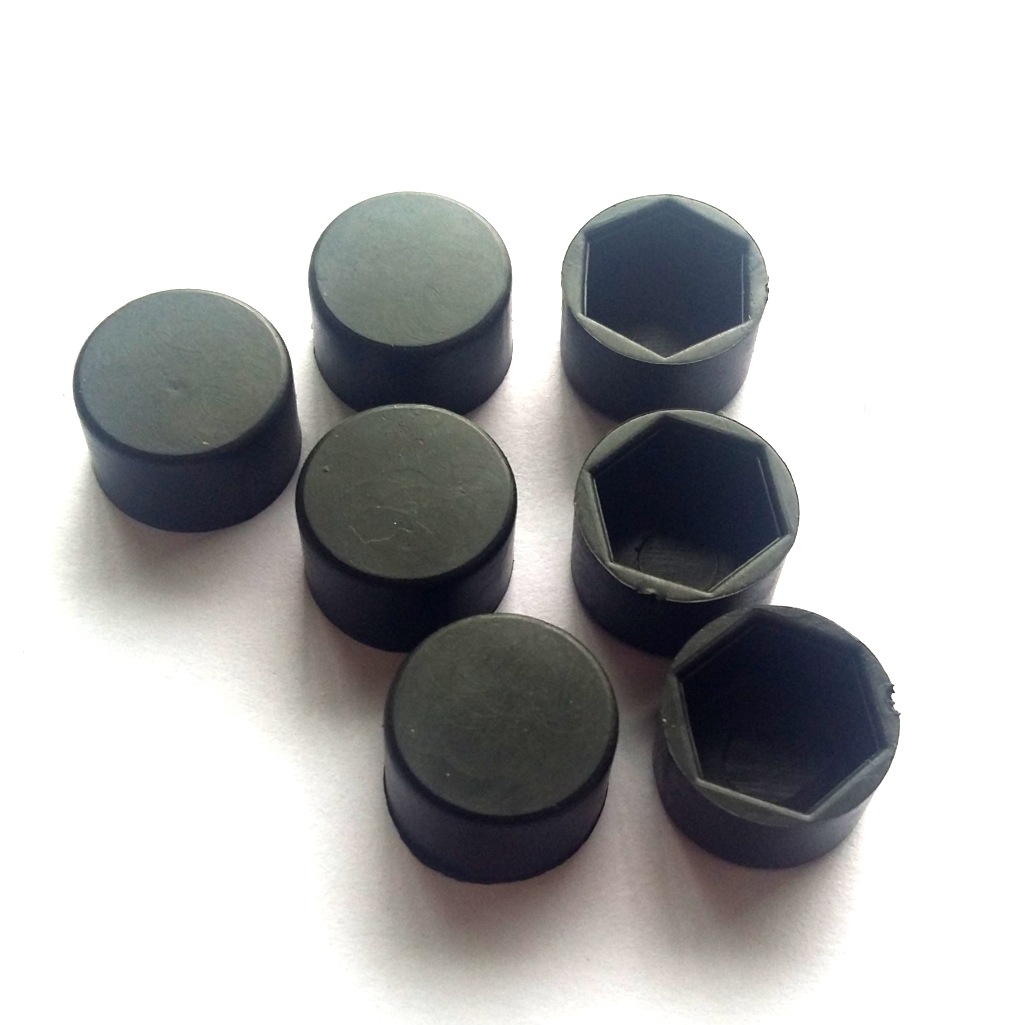 摩托车螺丝盖头 胶套