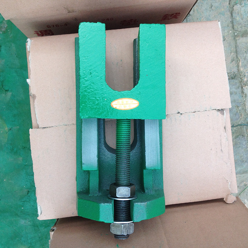 厂家批发重型机床垫铁调整垫铁可调水平地脚数控专用圆形防震垫块