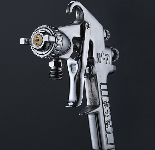 厂家直销 正品 中浪 w-71喷枪 精致做工 规格齐全