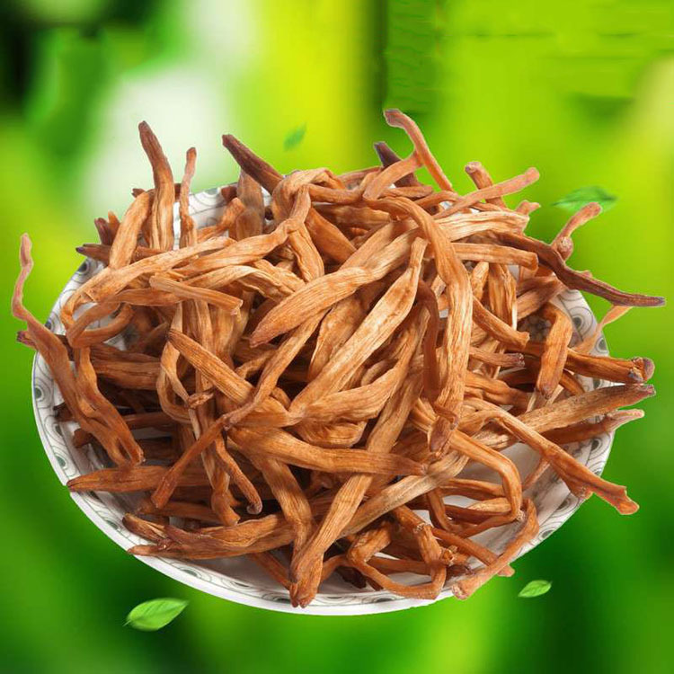 绿色黄花菜批发 产地厂家自产零添加熟条黄花菜 新品上市袋装1斤