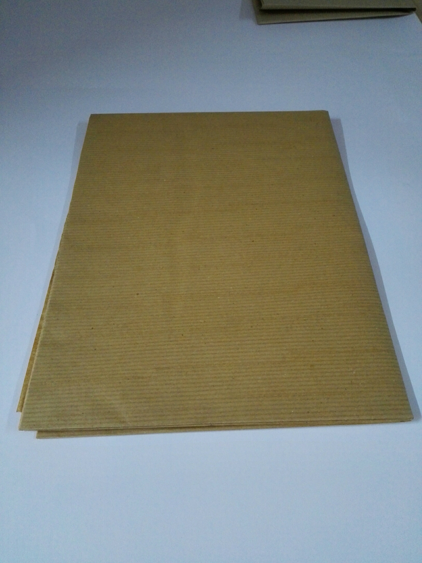 条纹牛皮纸鸡皮纸