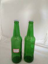 批发pj-500绿色啤酒瓶 全新空酒瓶 抗压力耐高温