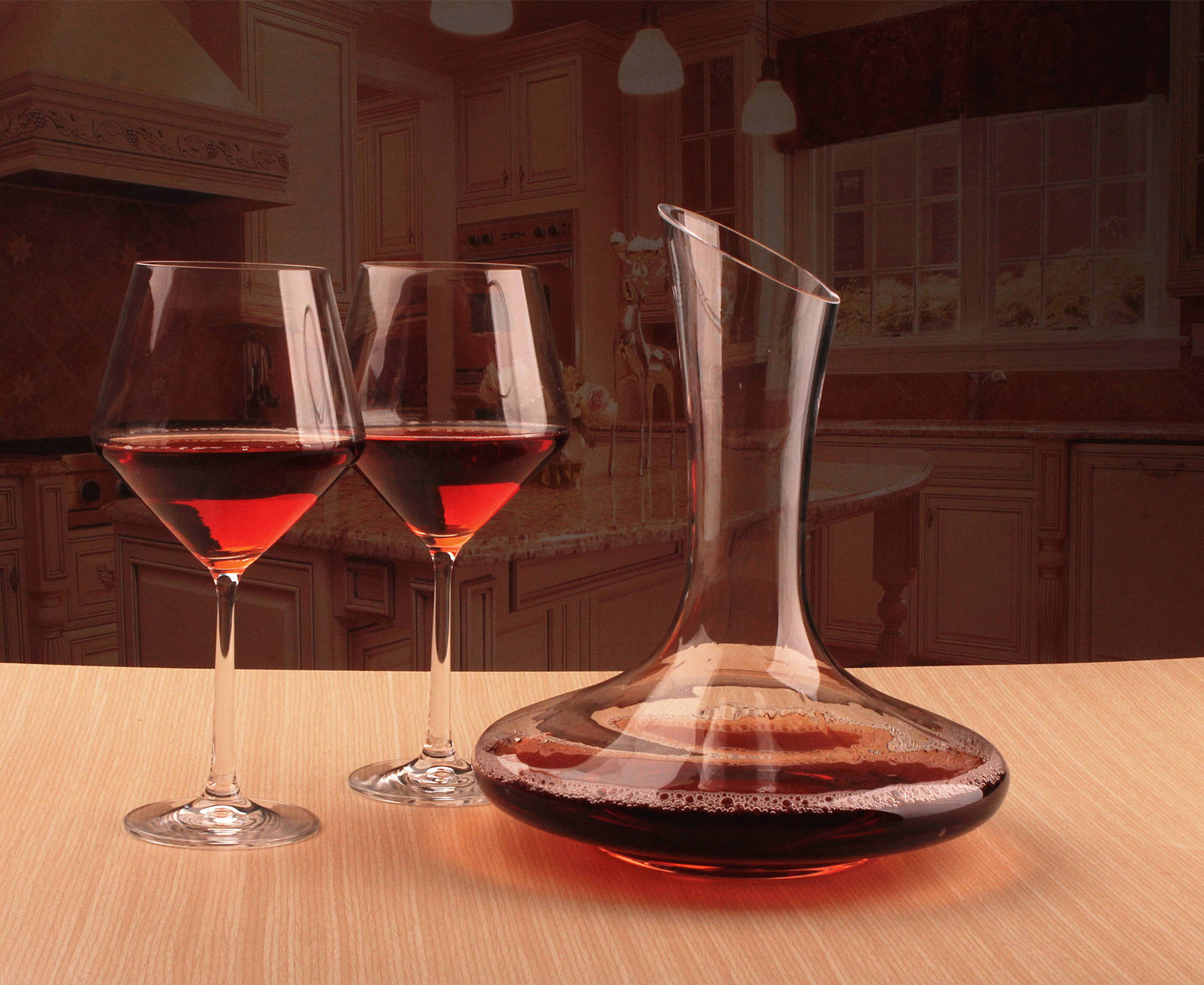 无铅水晶红酒杯醒酒器高档礼品套装高脚葡萄酒杯波尔多杯现货供应