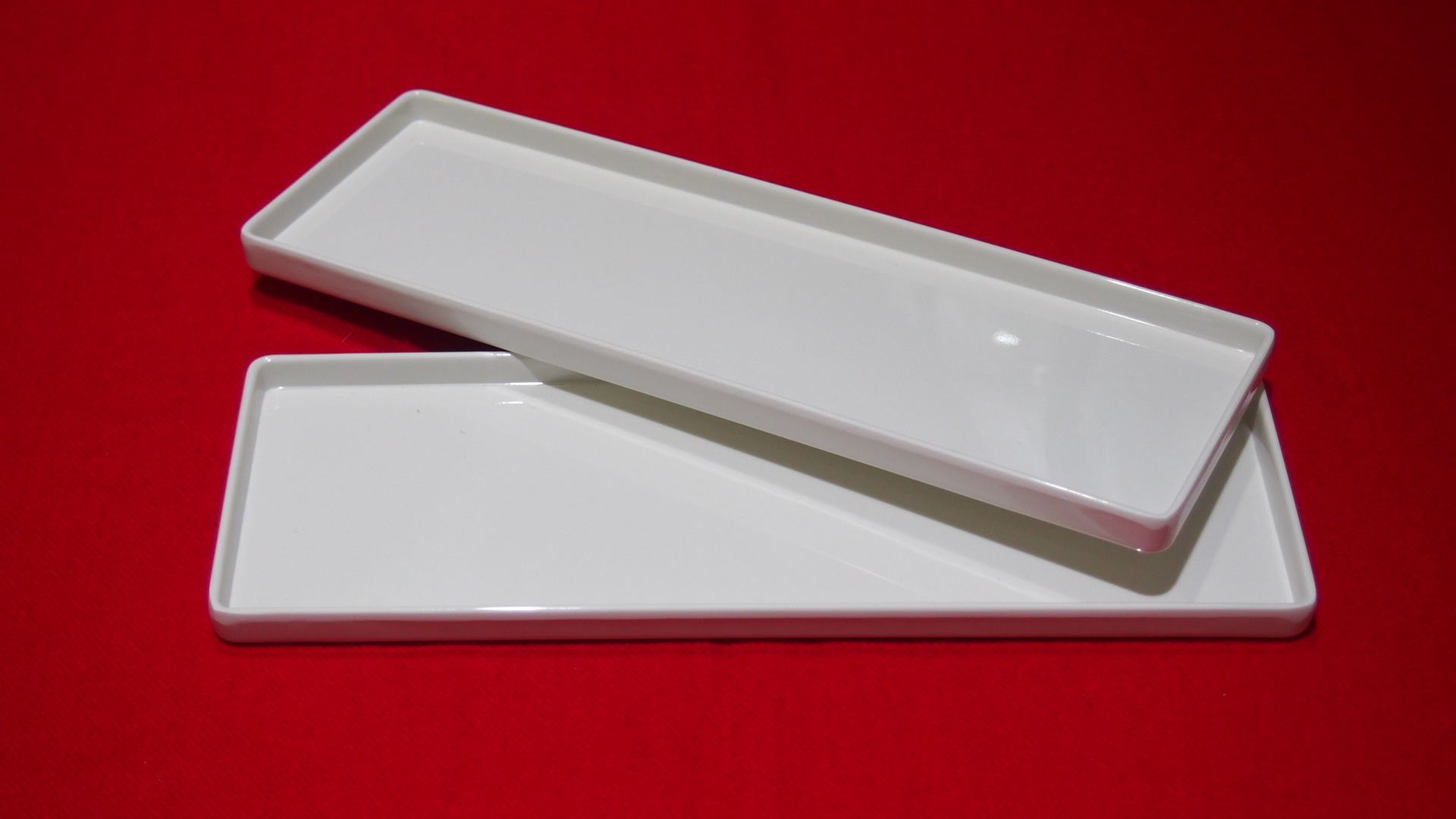 长昌工厂直销 a5密胺仿瓷餐具 长方盘 批发 支持混批