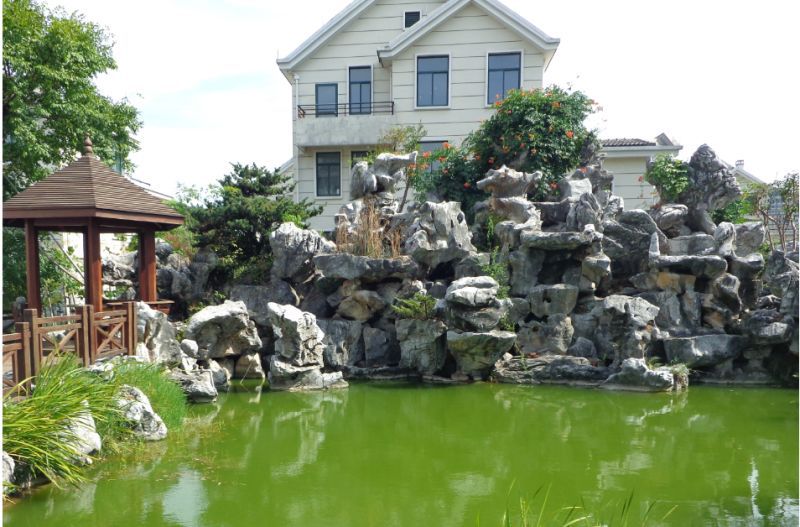 太湖石假山景观太湖石苏州园林太湖石专业施工各种太湖石假山