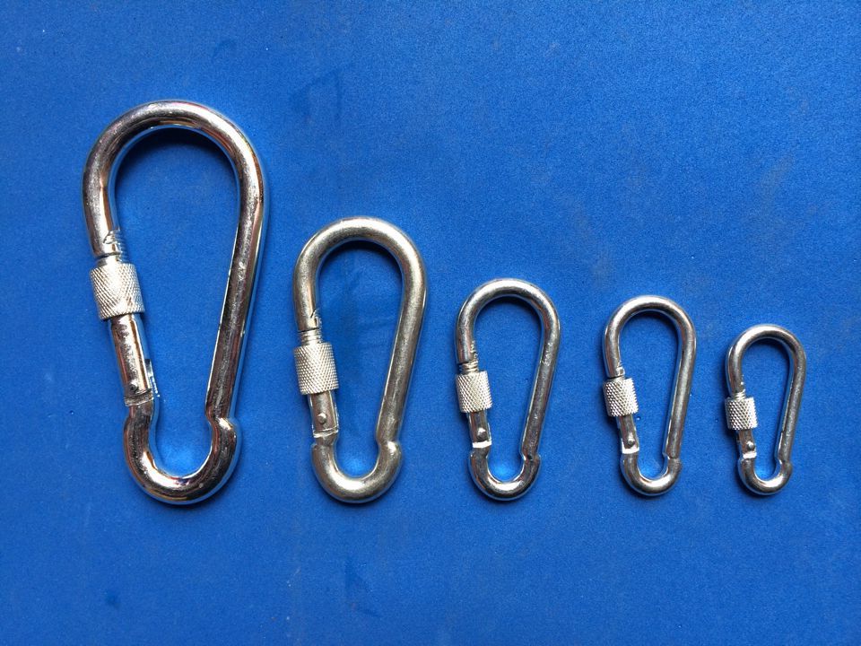 保险扣 安全扣 谢扣 狗皮带扣 登山扣 连接环