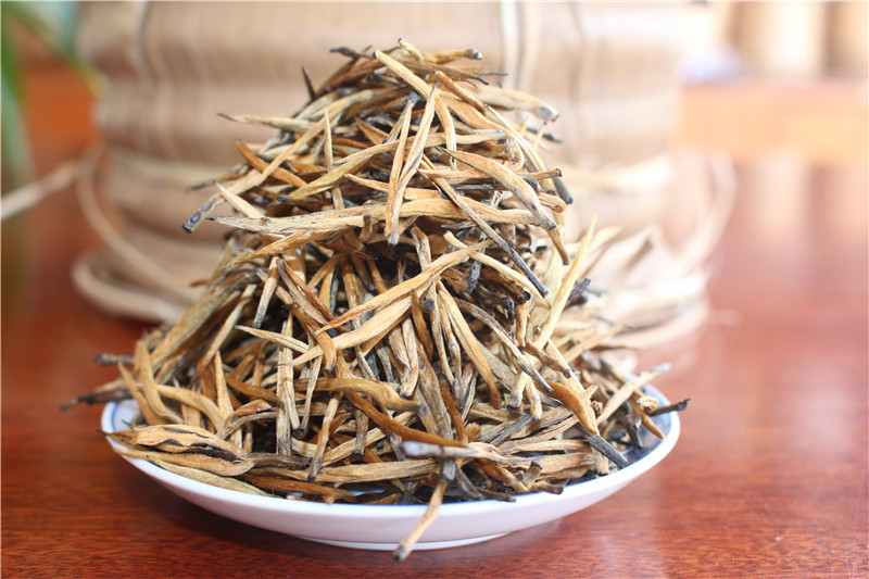 批发2016年 云南茶叶 大叶金芽红茶