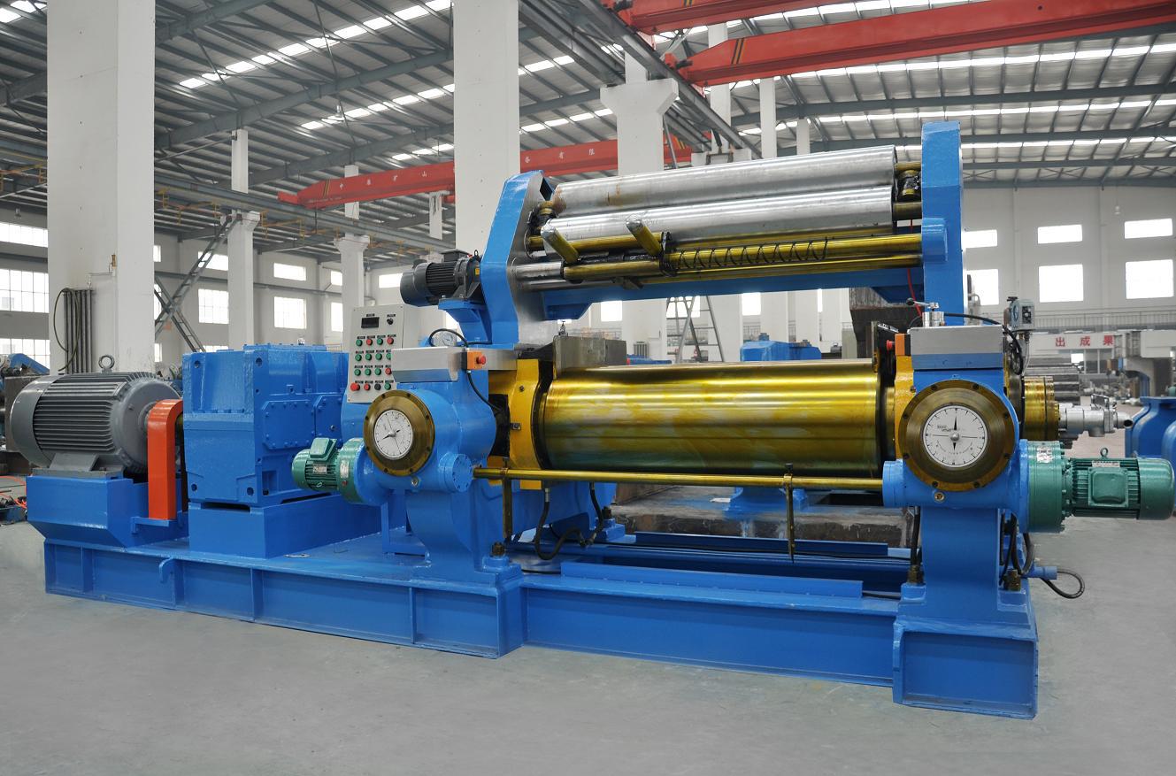 橡胶混炼机 混炼机 压胶机 供应商 生产厂家 优选青岛橡胶机械