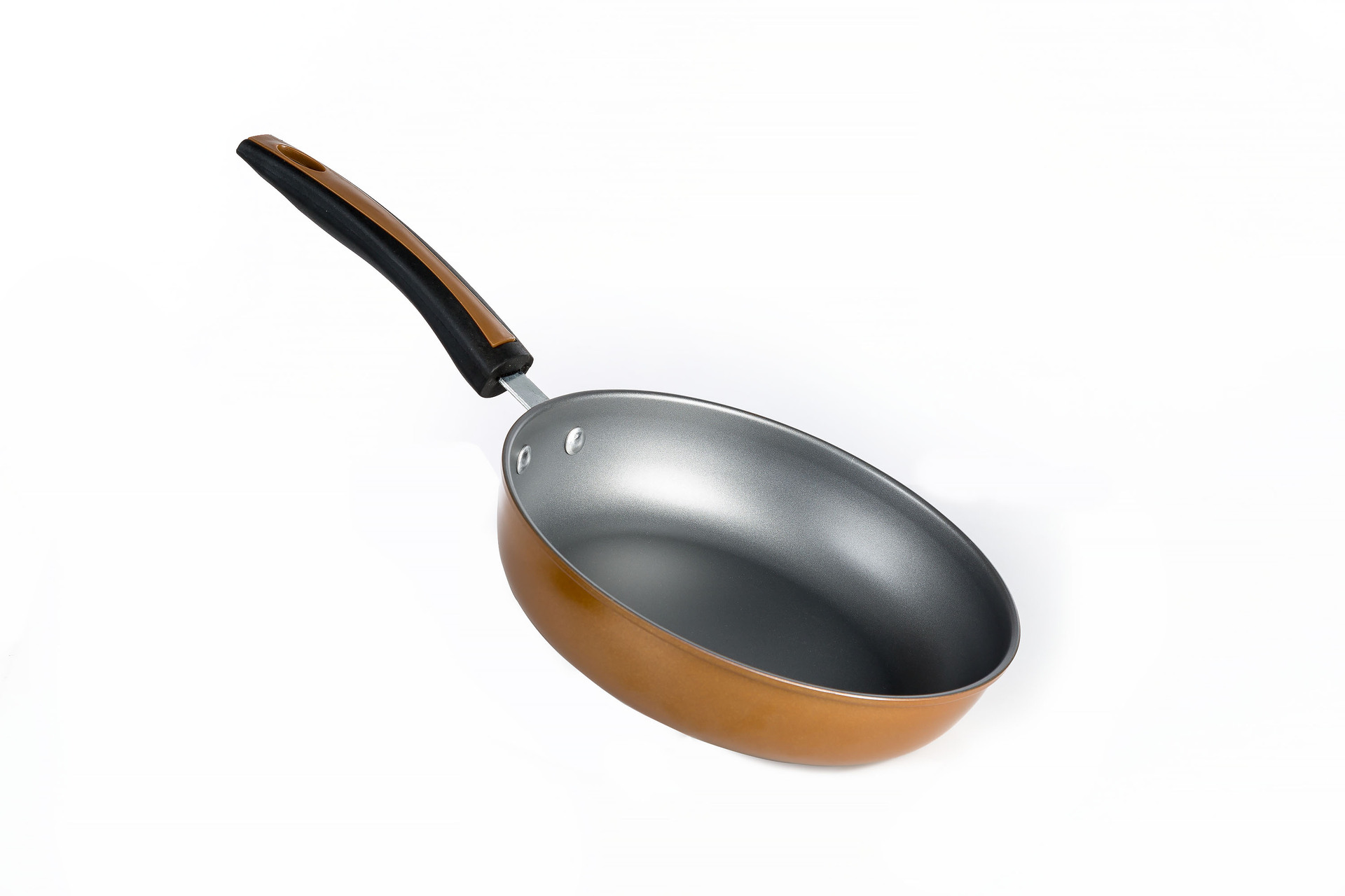 欧创金玉满堂蜂窝三件套锅炒锅平底煎锅礼品会销保险手机