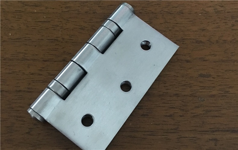 3*3*2厘 不锈钢304平开木门轴承合页铰链