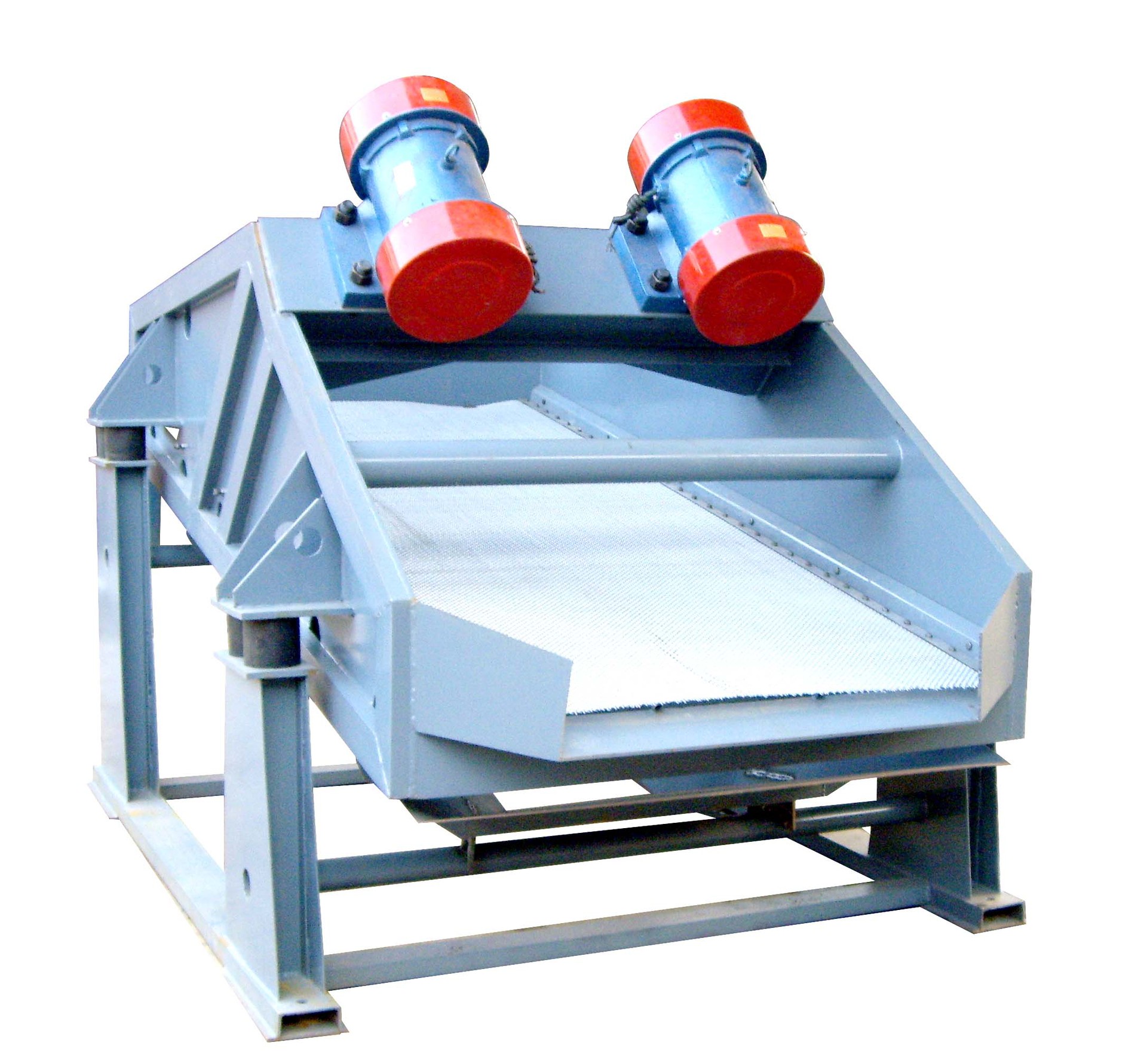 厂家直供产量20t/h重型筛分设备