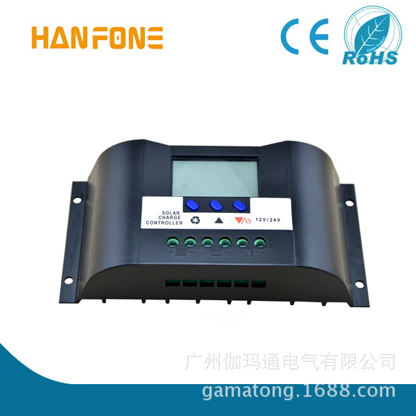 太阳能控制器温度补偿功能的重要性!