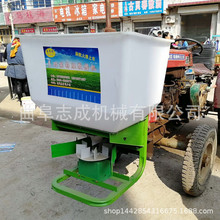 背负式电动撒肥机农用颗粒肥抛撒机家用小型撒化肥机志成批发