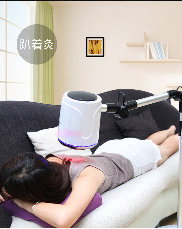 艾灸仪器悬灸仪家用无烟立式妇科熏蒸仪美容院全身家庭式