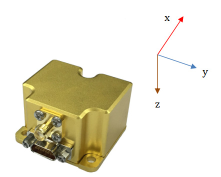 gi550 mems 组合惯导系统 gp
