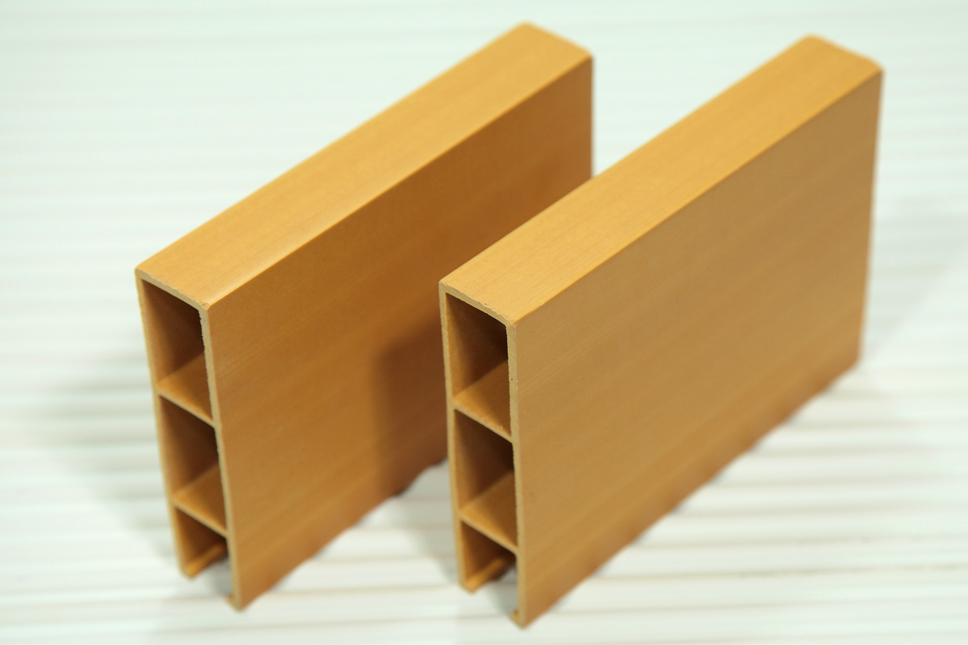 吊顶天花 120x30 春然生态木 绿可木吊顶 室内环保