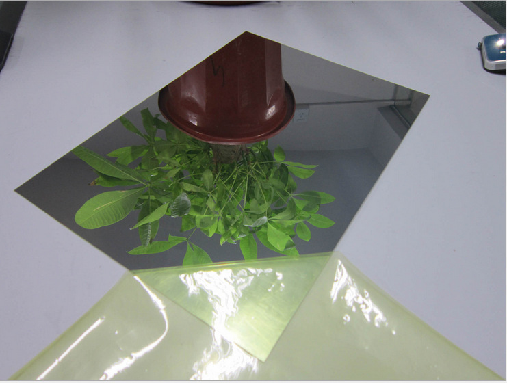 销售 国产镜面铝 镜面铝板 l铝卷 镜面效果良好 反射率可达83%