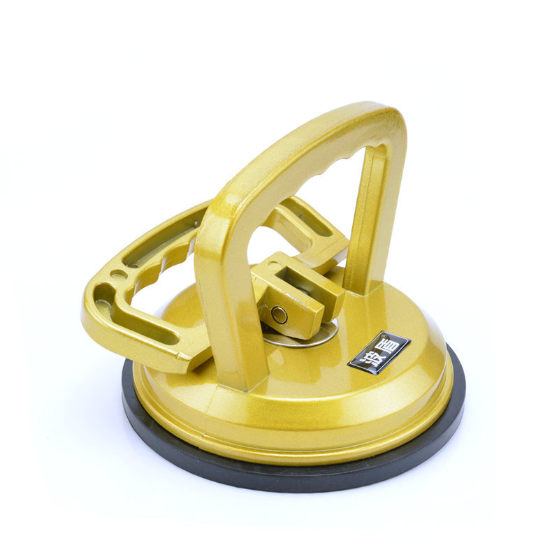 波盾重型吸盘单爪玻璃吸盘瓷砖地板吸提器吸力王玻璃吸盘