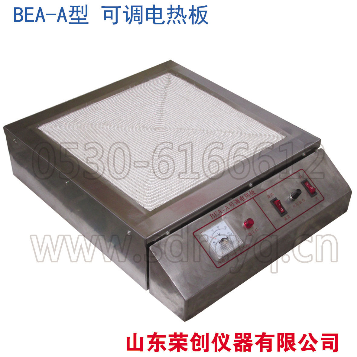 BEA-A型 可调电热板-2