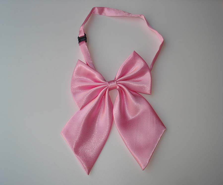 批发优质银行酒店职业装女士纯色领花厂家直销现货