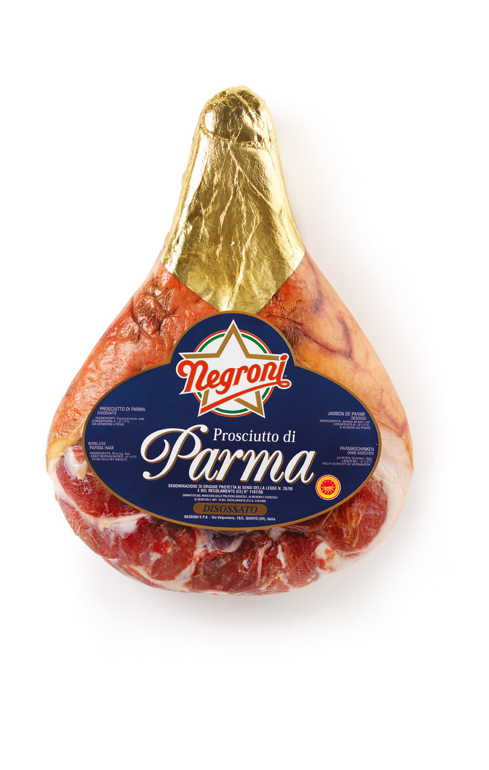 内格罗尼 帕尔玛火腿 parma ham 披萨烘焙 红酒伴侣 即食火腿批发