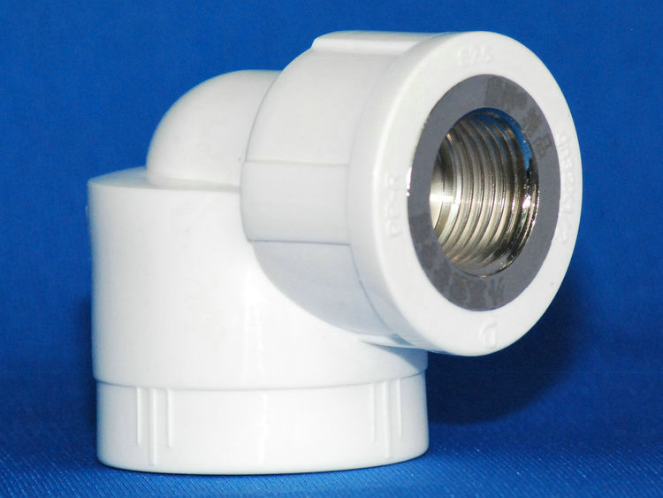 ppr水管管件 ppr内牙弯头内丝弯头