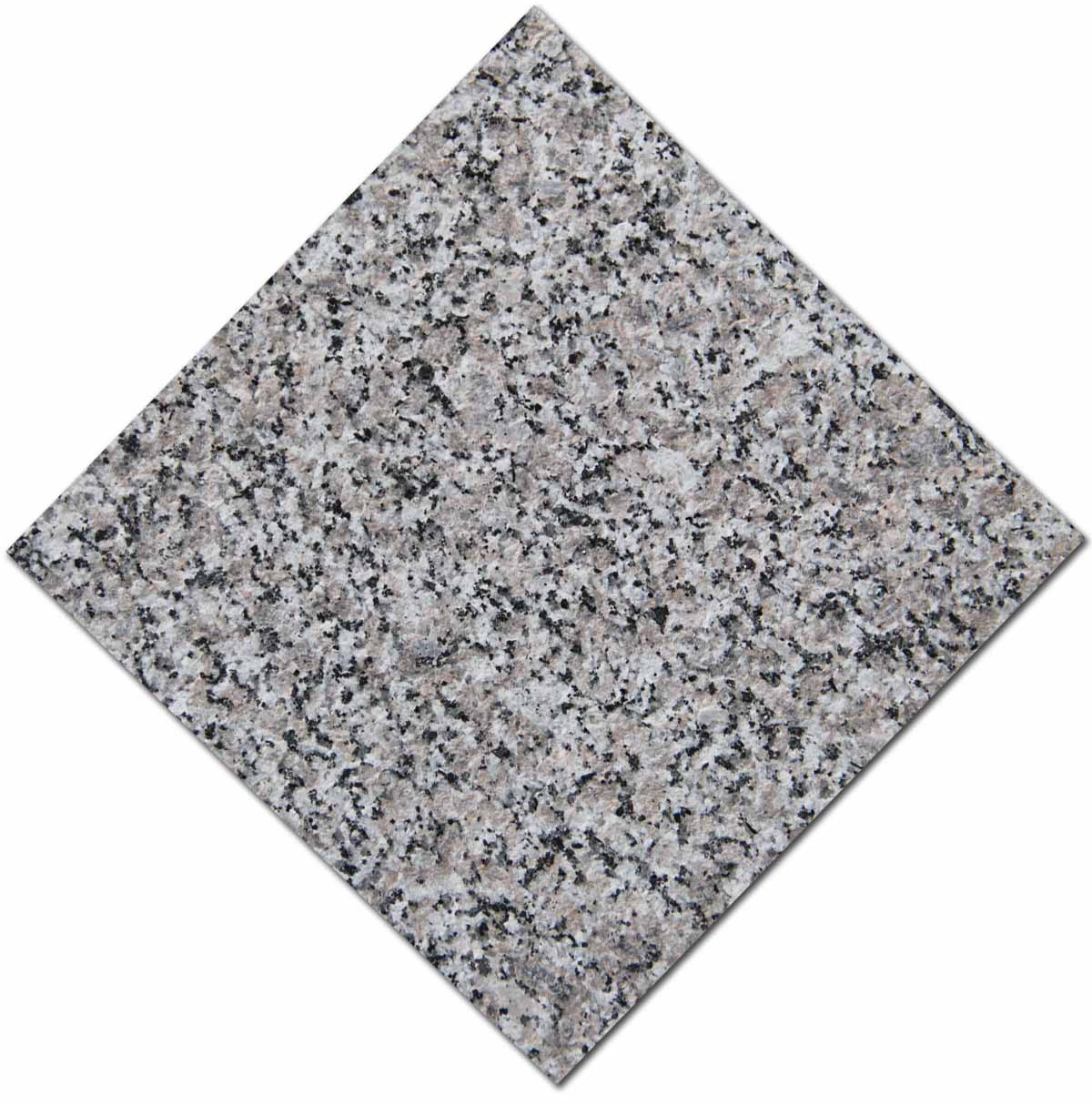 厂家供应五莲花火烧板五莲花路沿石楼梯踏步灰色花岗岩